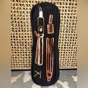 NWOT Mytagalong hair tool carry pouch